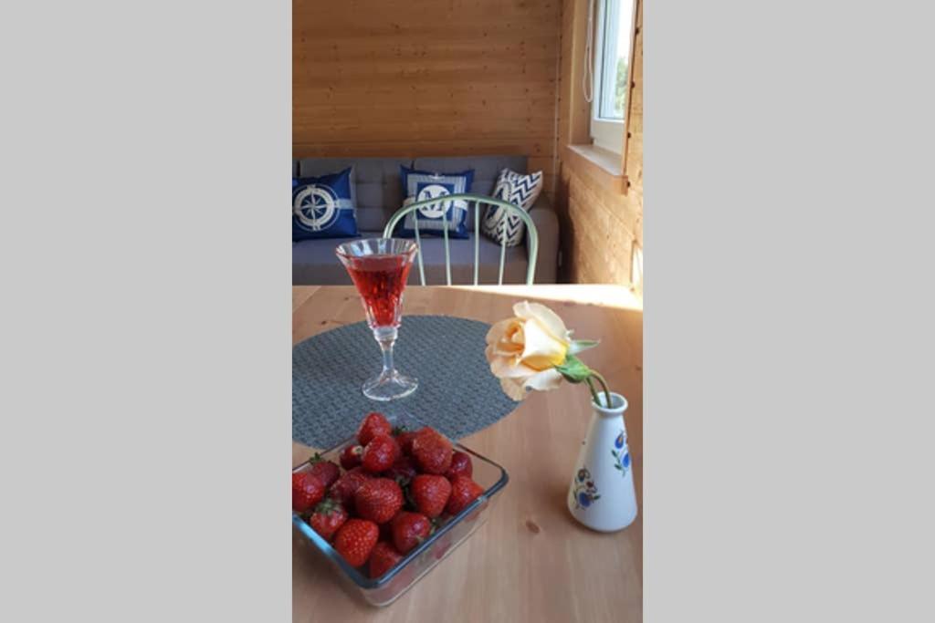 Domki Letniskowe Ahoyrozewie Extérieur photo