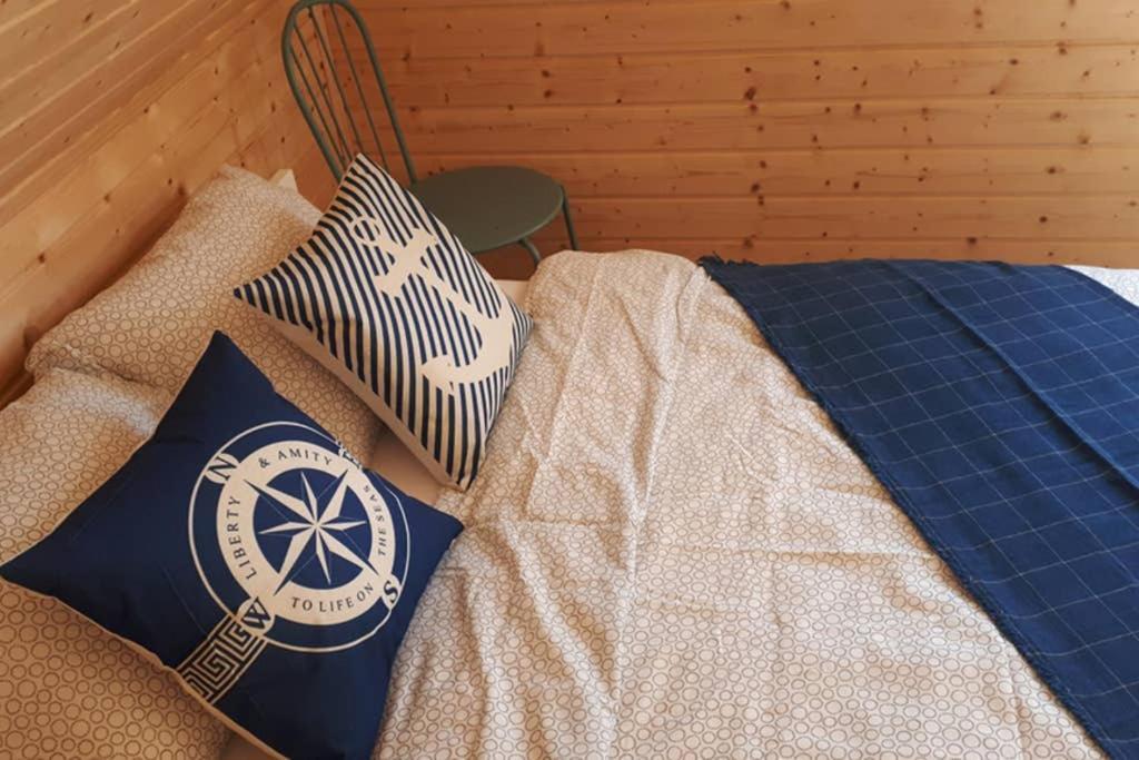 Domki Letniskowe Ahoyrozewie Extérieur photo