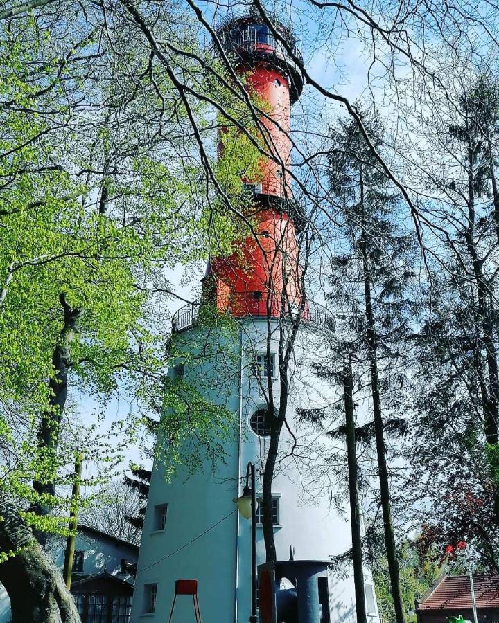 Domki Letniskowe Ahoyrozewie Extérieur photo